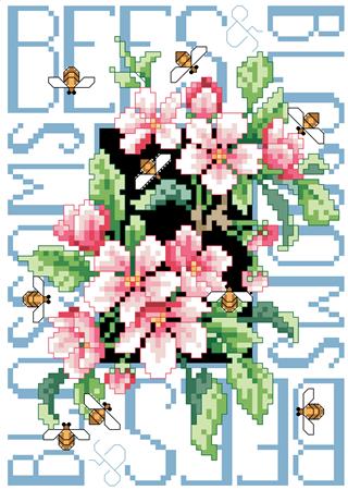 Bees & Blossoms